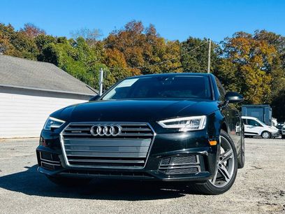Used 2017 Audi A4 2.0T Premium Plus w/ Premium Plus Package