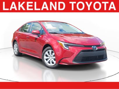 Certified 2024 Toyota Corolla LE