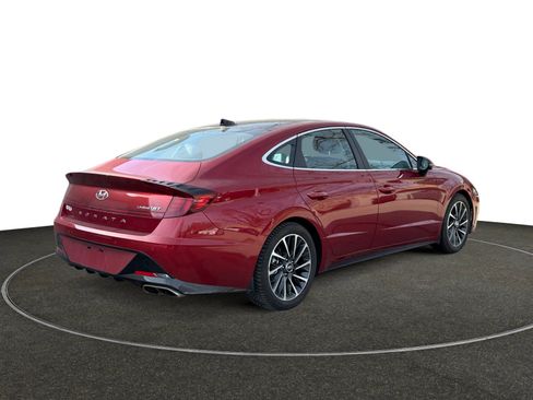 Used 2023 Hyundai Sonata Limited w/ Preferred Accessory Package image 6