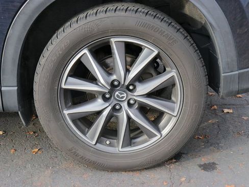 Used 2017 MAZDA CX-5 Grand Touring w/ Premium Package image 9