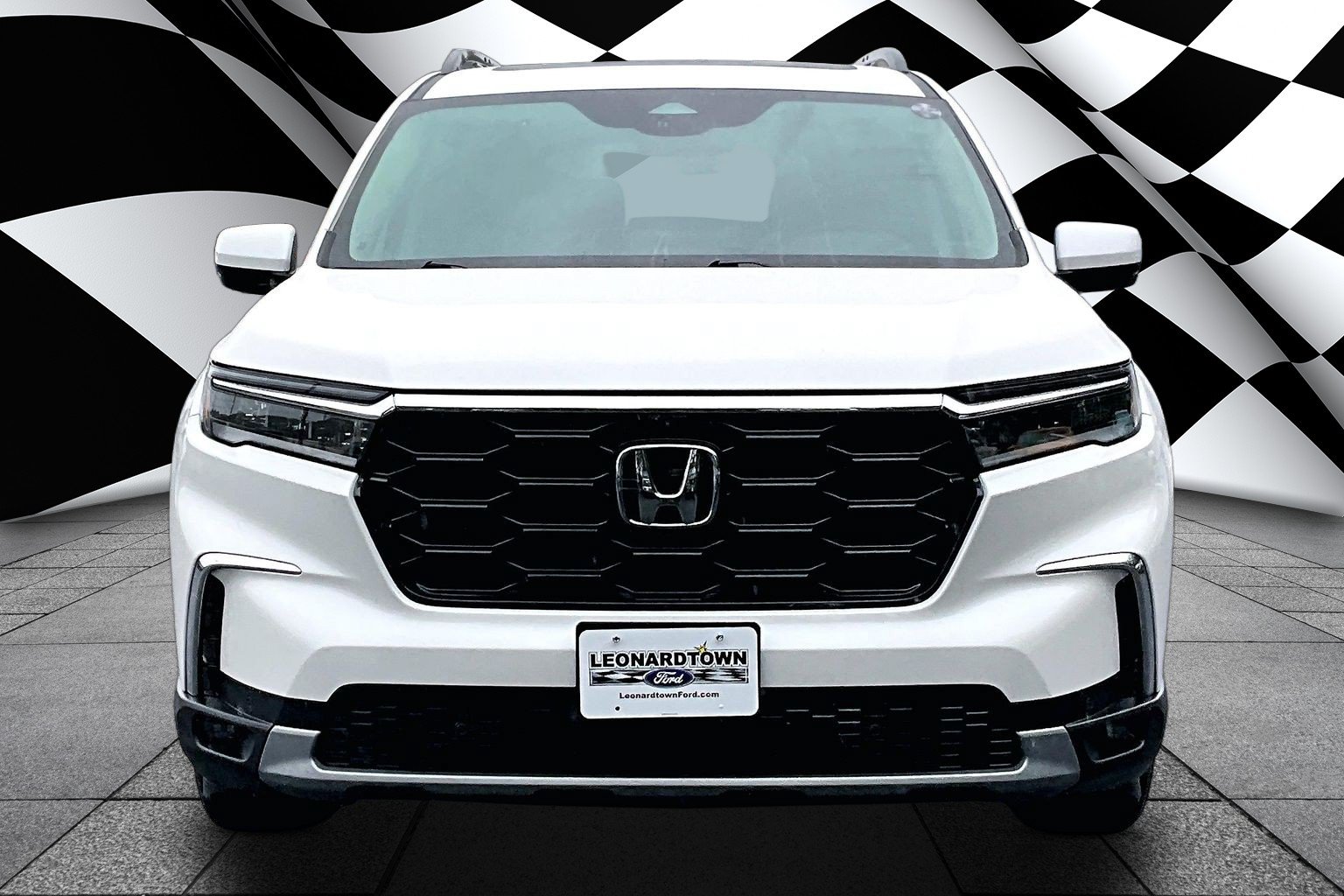 Used 2025 Honda Pilot Elite image 3