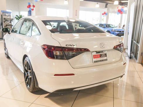 New 2026 Honda Civic Sport image 7