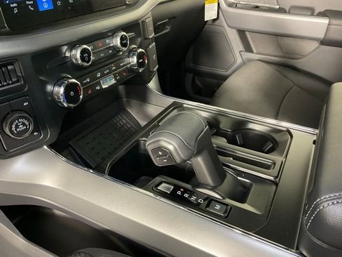 New 2025 Ford F150 XLT w/ Equipment Group 302A MID image 19