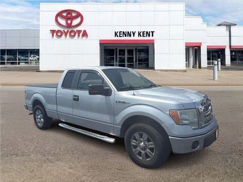 Used 2012 Ford F150 XLT w/ XLT Chrome Pkg RWD image 1