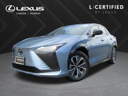 Used 2023 Lexus RZ 450e Premium w/ Technology Package