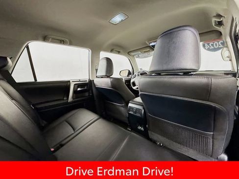 Used 2024 Toyota 4Runner TRD Sport w/ Technology Package AWD/4WD image 29
