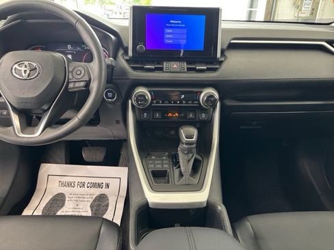 Used 2023 Toyota RAV4 XLE Premium AWD/4WD image 11