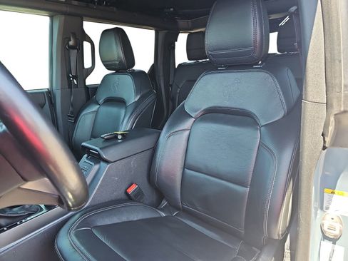 Used 2021 Ford Bronco First Edition AWD/4WD image 12