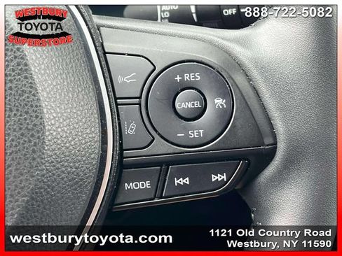 Certified 2023 Toyota RAV4 Limited AWD/4WD image 23