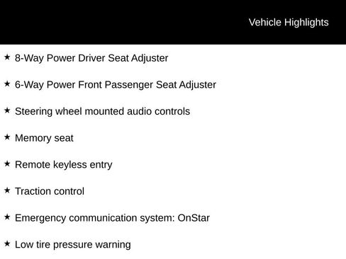 New 2026 Chevrolet Traverse RS AWD/4WD image 6