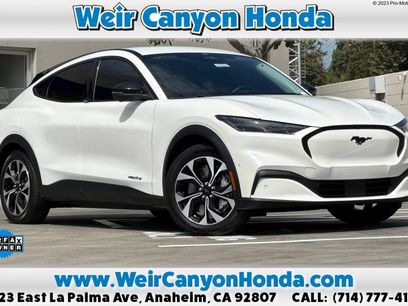 Used 2024 Ford Mustang Mach-E Select