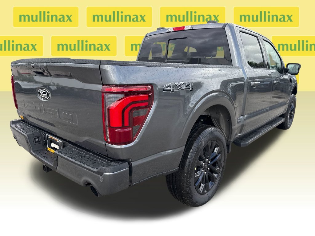 New 2026 Ford F150 Lariat w/ Equipment Group 501A Mid AWD/4WD image 15