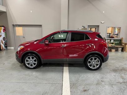 Used 2014 Buick Encore Premium
