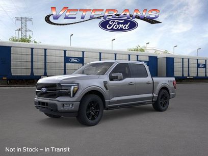 New 2026 Ford F150 Platinum