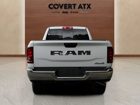 New 2026 RAM 2500 Tradesman AWD/4WD image 4
