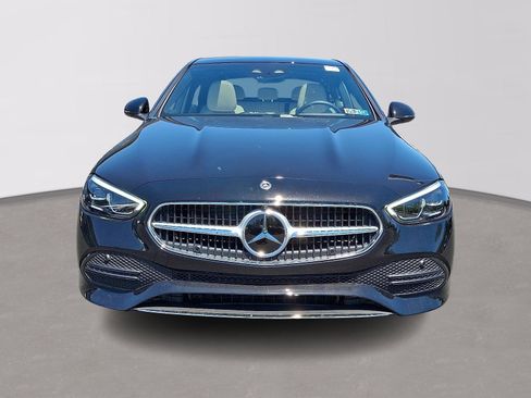Certified 2026 Mercedes-Benz C 300 4MATIC Sedan image 2