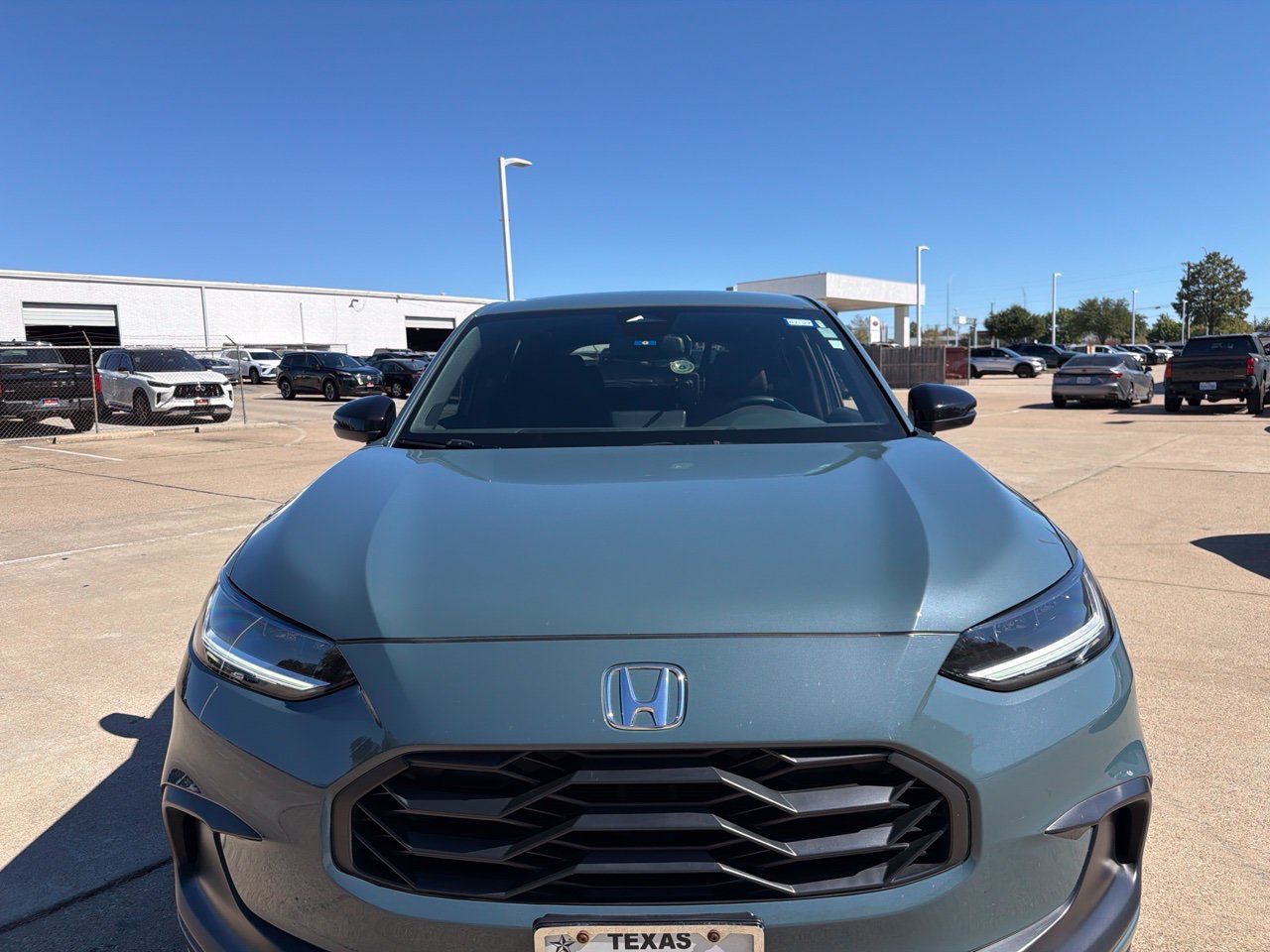 Used 2026 Honda HR-V Sport image 8