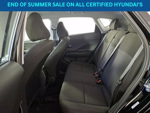 Certified 2025 Hyundai Kona SE FWD image 12