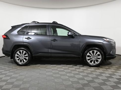 Used 2024 Toyota RAV4 XLE Premium w/ Weather Package image 8