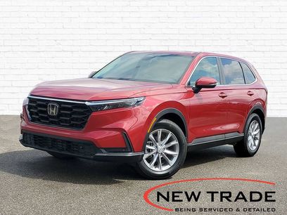 Certified 2023 Honda CR-V EX-L