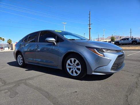 Certified 2024 Toyota Corolla LE image 2