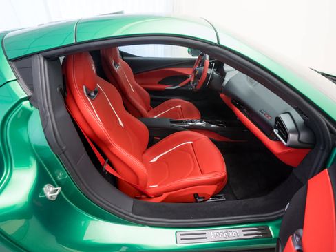 Certified 2025 Ferrari 296 GTS image 10