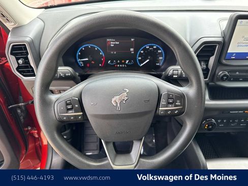 Used 2024 Ford Bronco Sport Big Bend image 15