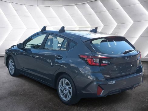 Used 2024 Subaru Impreza 2.0i AWD/4WD image 4