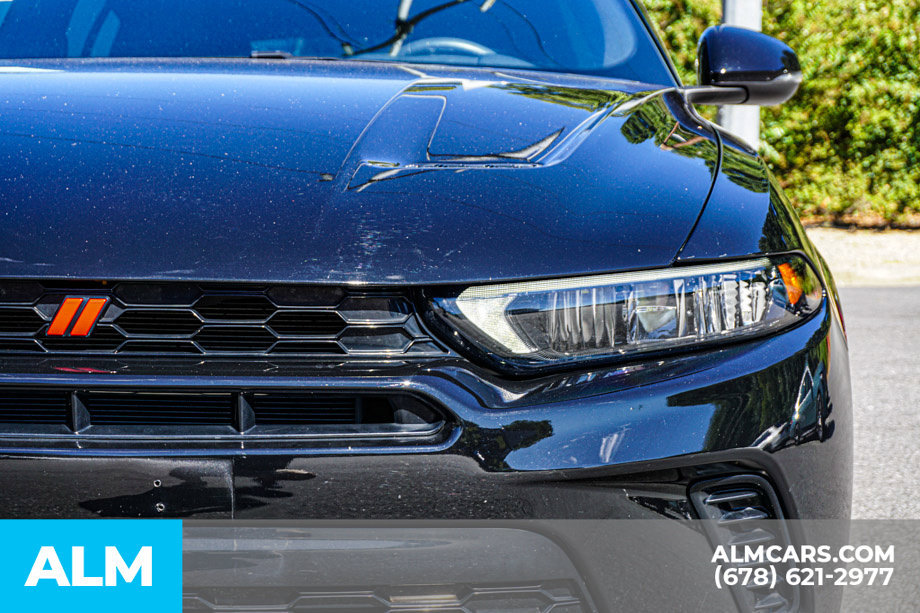 Used 2024 Dodge Hornet R/T AWD/4WD image 11
