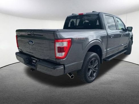 Certified 2023 Ford F150 Lariat w/ Equipment Group 502A High AWD/4WD image 14