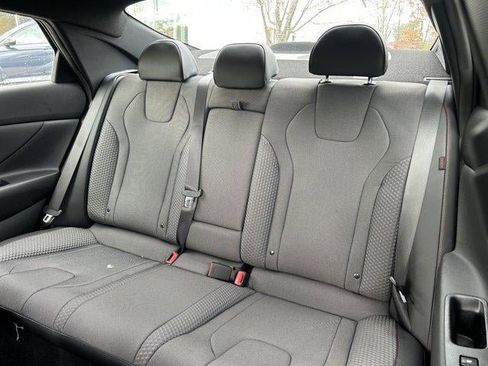 New 2025 Hyundai Elantra N Line image 44