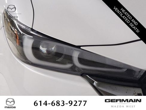 Certified 2024 MAZDA CX-5 Carbon Edition image 16