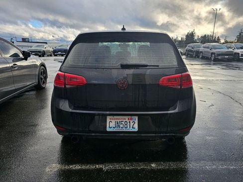 Used 2015 Volkswagen GTI Autobahn w/ Lighting Package (SEL) image 6