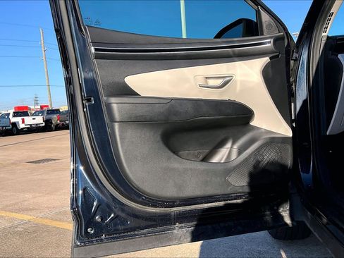 Used 2023 Hyundai Tucson Blue w/ Cargo Package image 20