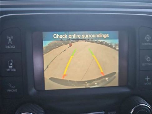 Used 2024 RAM 1500 Classic Warlock image 13