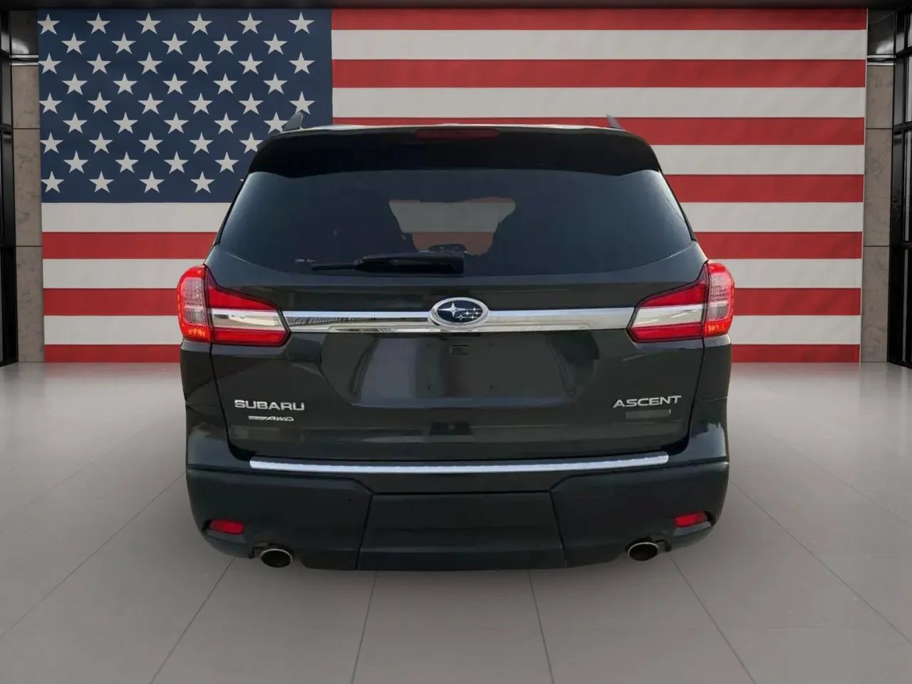 Used 2020 Subaru Ascent Touring w/ Popular Package #3 AWD/4WD image 7