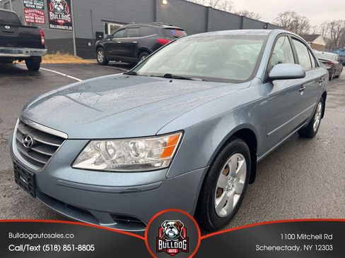 Used 2010 Hyundai Sonata GLS image 1