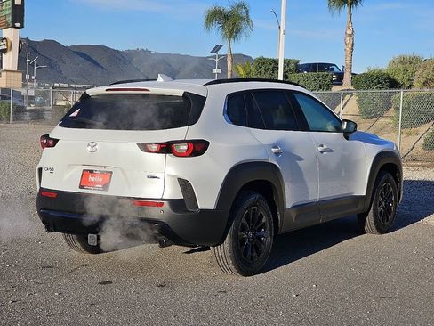 New 2026 MAZDA CX-50 AWD 2.5 Hybrid w/ Weather Package image 17