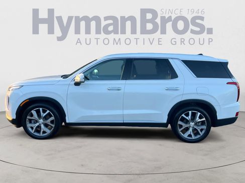 Used 2022 Hyundai Palisade SEL w/ 8P Bench Seat Package AWD/4WD image 7