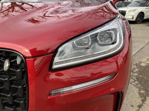 New 2025 Lincoln Corsair Reserve w/ Equipment Group 202A image 11