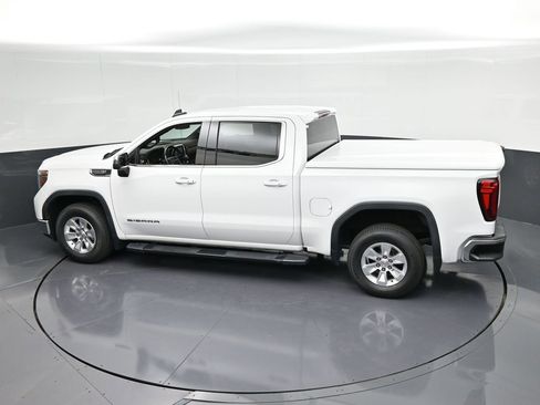 Used 2021 GMC Sierra 1500 SLE image 31