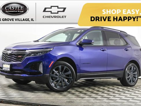 Used 2023 Chevrolet Equinox RS image 1
