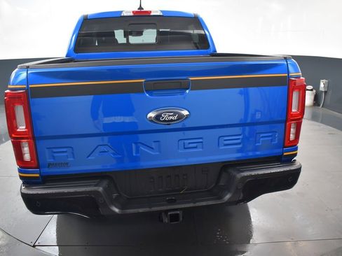 Used 2023 Ford Ranger Lariat w/ Equipment Group 501A High AWD/4WD image 8