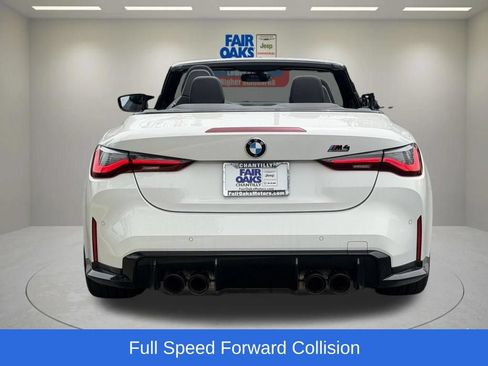 Used 2022 BMW M4 xDrive Competition w/ Executive Package AWD/4WD image 9
