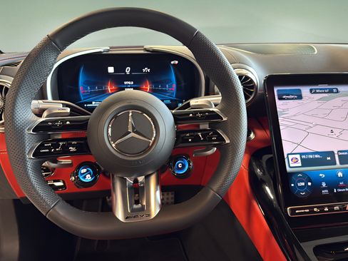 Used 2023 Mercedes-Benz SL 43 AMG image 26