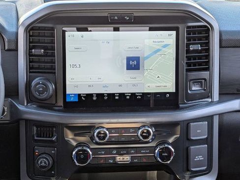 New 2026 Ford F150 XLT w/ Equipment Group 302A MID image 14