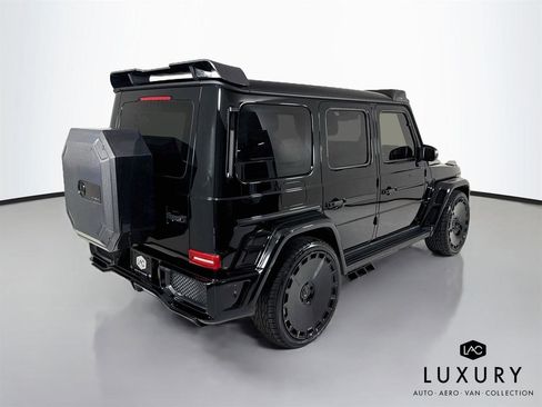 Used 2021 Mercedes-Benz G 550 image 6