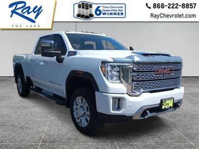 Used 2021 GMC Sierra 2500 Denali w/ Denali Ultimate Package