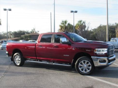 Certified 2024 RAM 3500 Laramie w/ Sport Appearance Package image 2