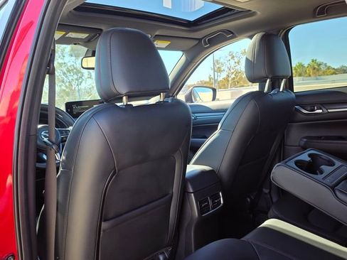 Certified 2025 MAZDA CX-5 2.5 Turbo w/ Premium Package image 14